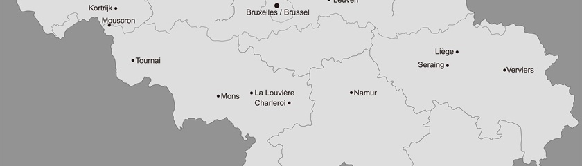 Waar kan je nog goedkoop wonen in België?